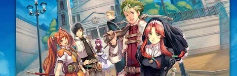 Trails in the sky the 3rd