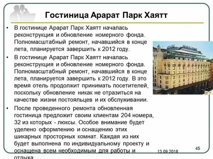 Российские гостиничные правила