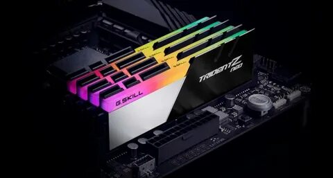 Оперативная память с подсветкой ddr4