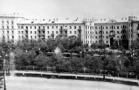 Кадры магнитогорска