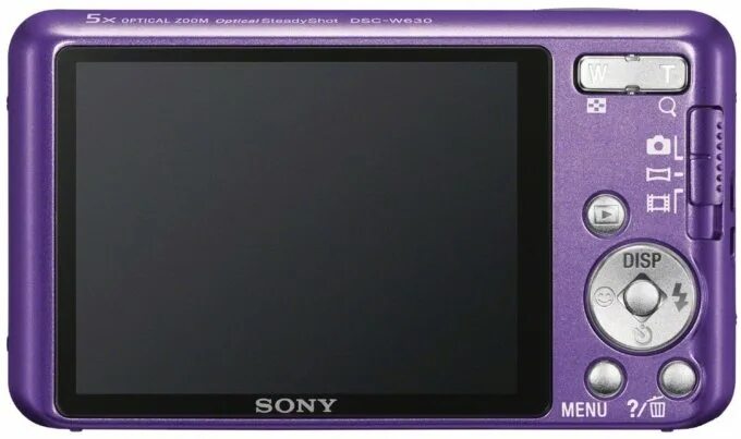 Фотоаппарат Sony Cyber-Shot DSC-W630 МОСКВА 3000 рублей - Барахолка bomzhik.com 
