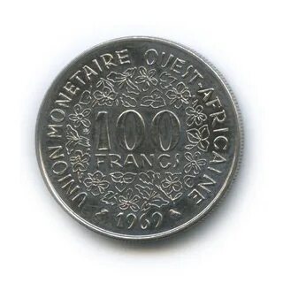 1 100 франка