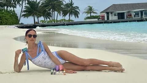 Olga Ponizova bilan porno