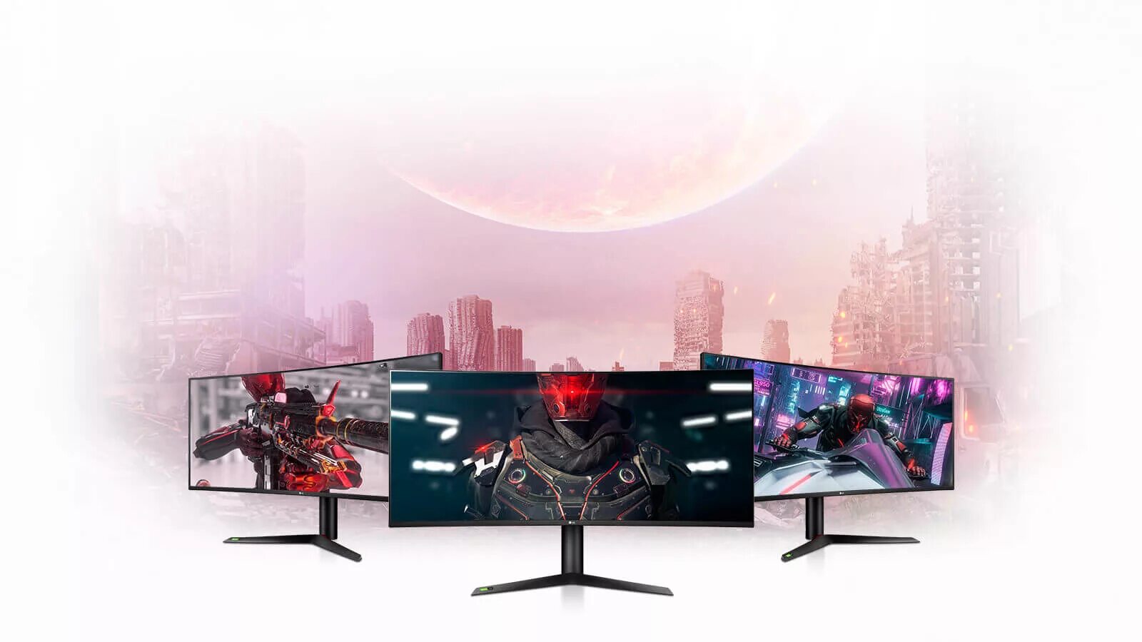 Игровой монитор lg ultragear