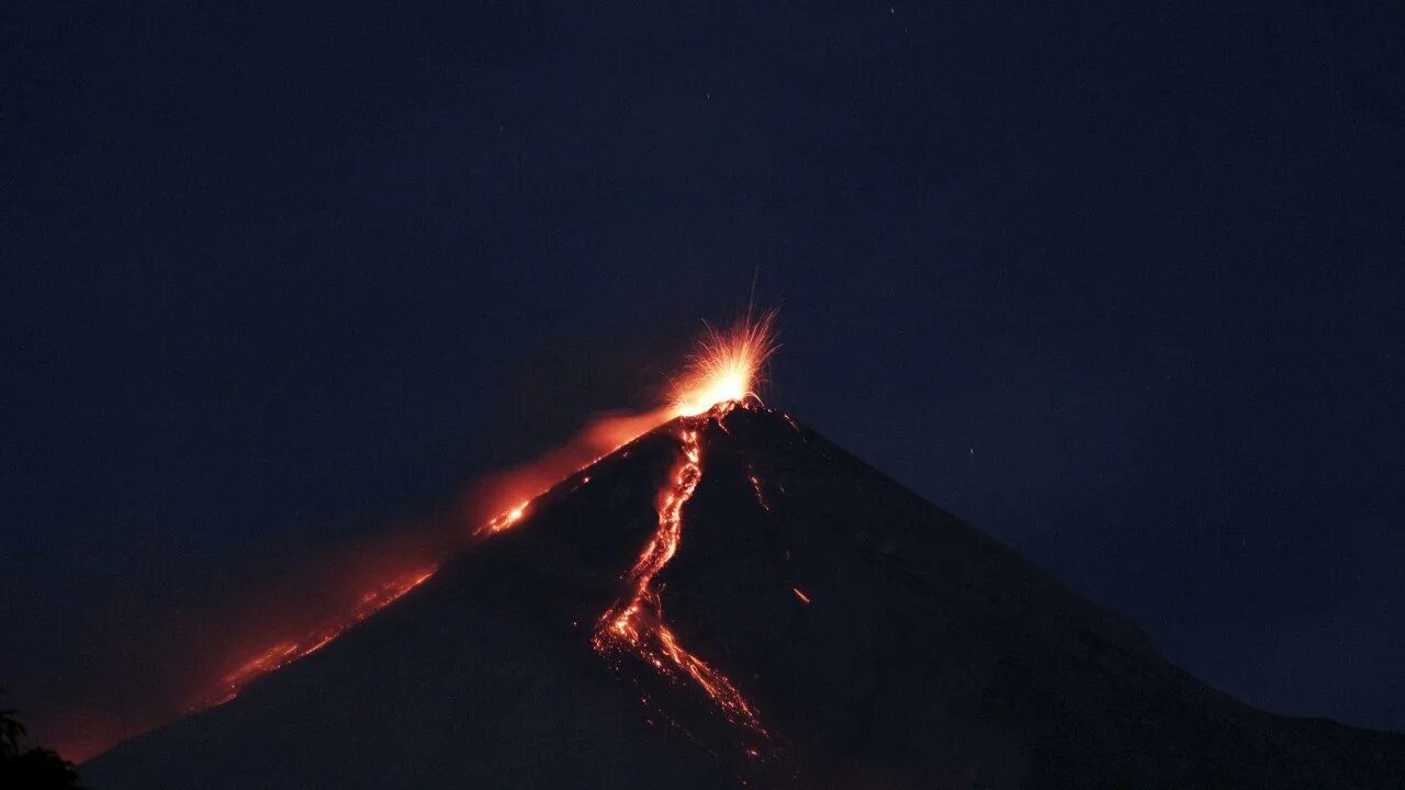 Вулкан фуэго в гватемале. Извержение вулкана фуэго в гватемале. Вулкан фуэго в гватемале. Извержение вулкана фуэго в гватемале. Вулкан исалько.