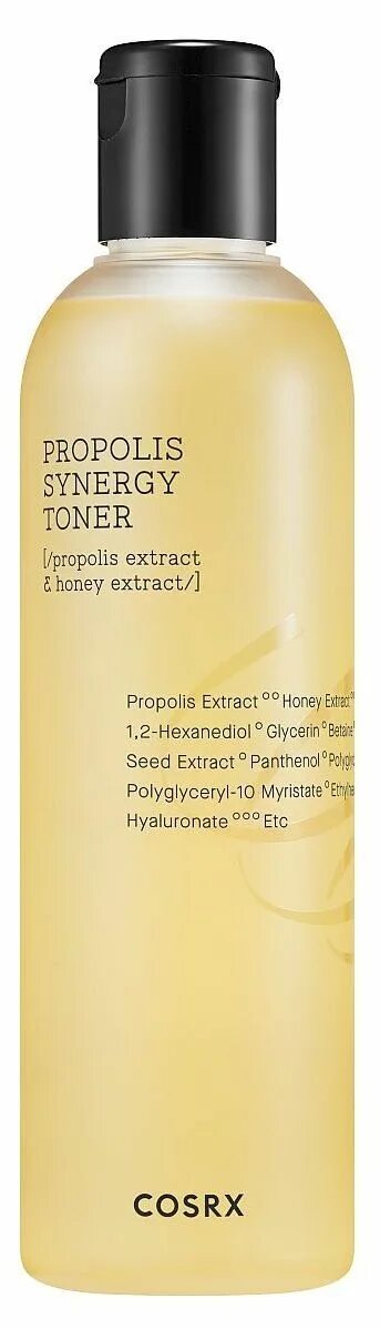 Corsx toner propolis. [cosrx] full fit propolis synergy toner 50ml. 1+1 cosrx full fit propolis synergy toner. [cosrx] full fit propolis synergy toner 50ml. Synergy toner.