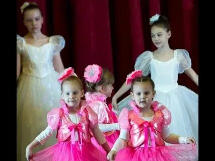 Танец губки бантиком