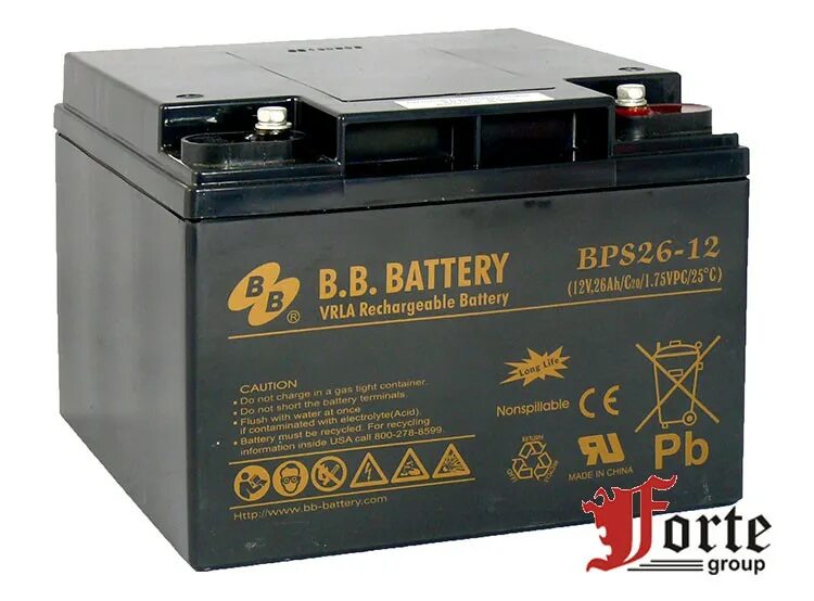 Battery bc 12 12. Аккумуляторная батарея FIAMM fg22703 (12v 27ah). Аккумулятор BB Battery bc12-12. BB Battery 12v 26ah. B.B. Battery аккумулятор BPS 7-12.
