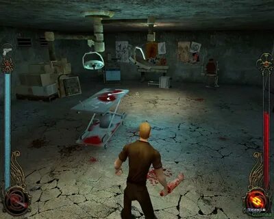 Игры где играешь за вампира