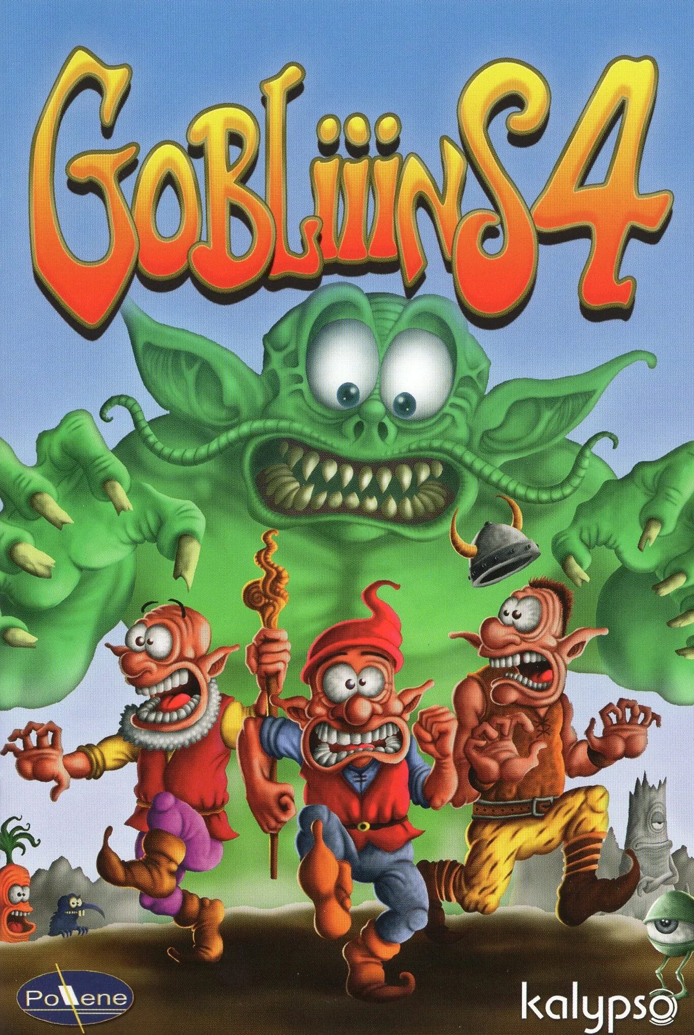 Гоблин игра. Gobliiins 4. gobliiins 5. gobliiins (компьютерная игра). goblins игра.