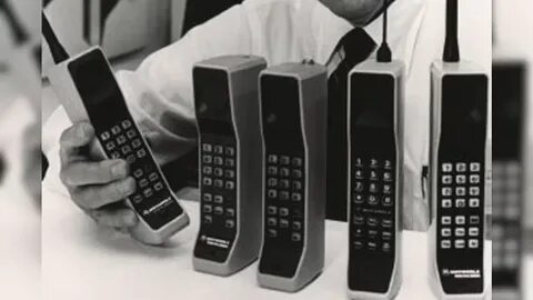 Первый телефон 1973