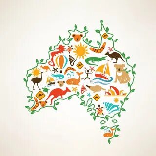 Континент символизирует