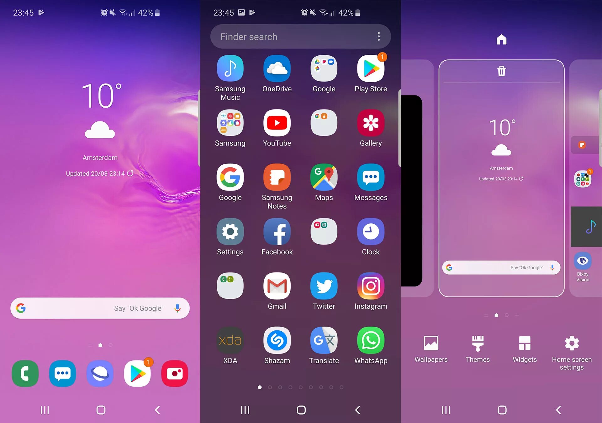 Какой андроид последний в 2024 году. Samsung Galaxy one UI. Samsung one UI 5. Samsung s 10 one UI 5. One UI 4 0 Samsung Galaxy a50.