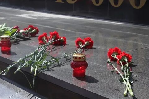 Мероприятия к 79 годовщине победы