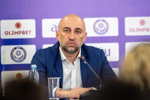 Главный тренер сборной казахстана