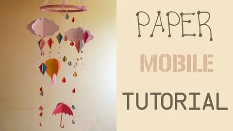 Paper mobile