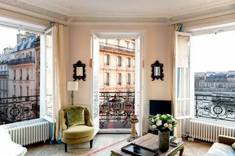 Paris home