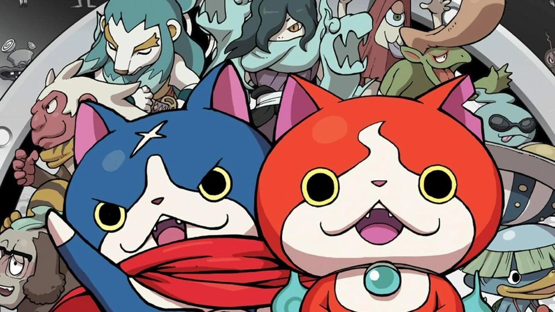 Yokai watch 2