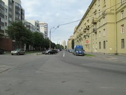 Красногвардейская улица санкт петербург
