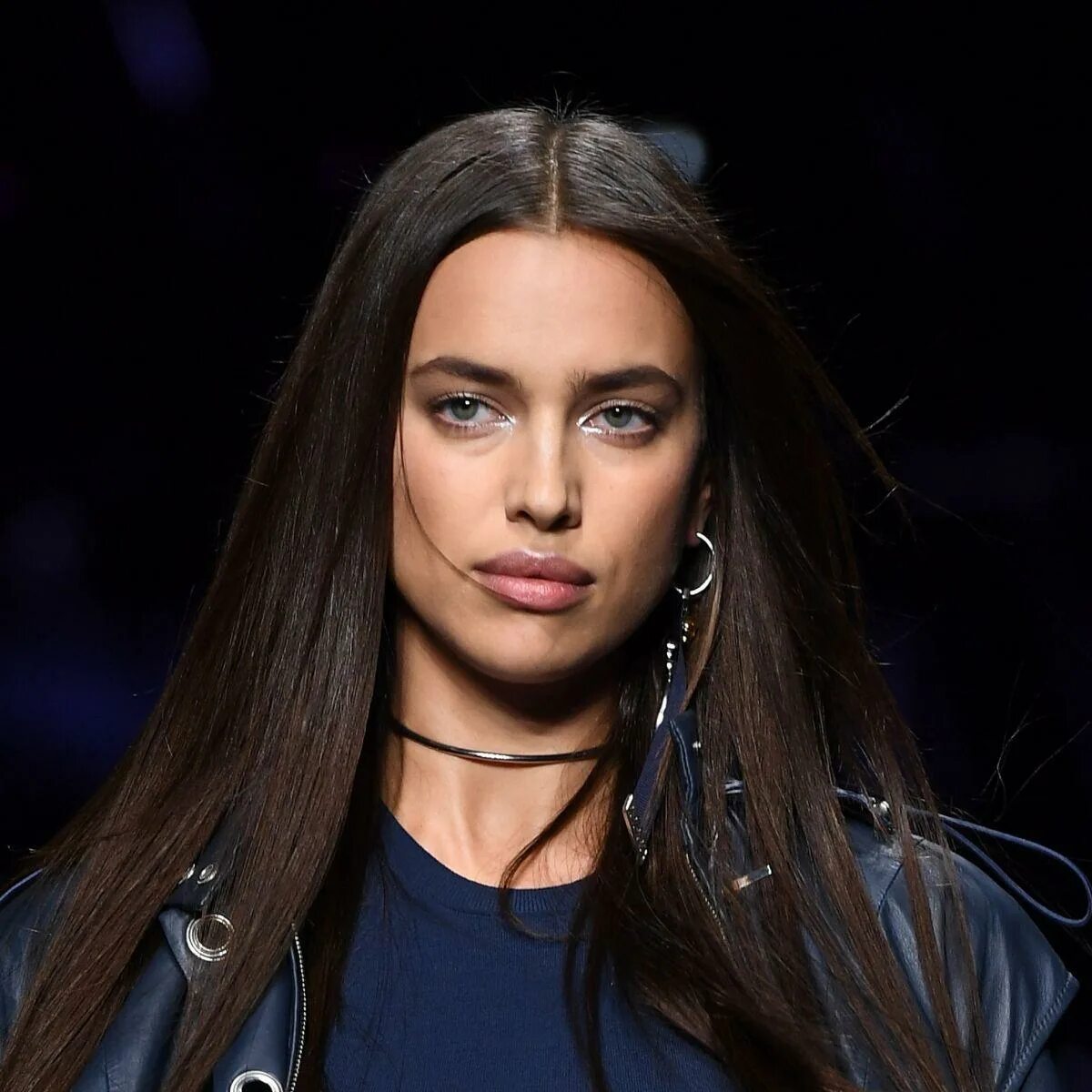 Популярные модели 2024. Irina Shayk.