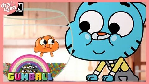El increible mundo de gumball