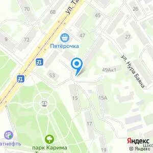 Карта казани магазины продуктовые
