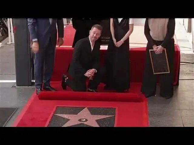 Калкин аллея славы