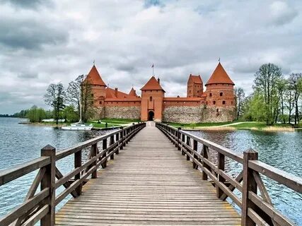Литовский замок