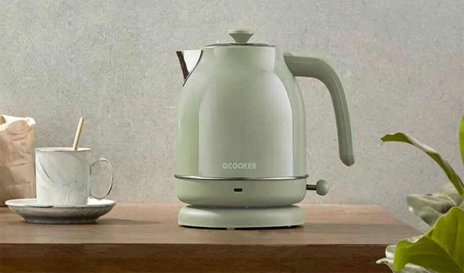 Чайник Xiaomi Qcooker Electric kettle. Чайник электрический Xiaomi Qcooker Retro kettle. Чайник электрический Xiaomi Qcooker kettle зеленый. Электрический чайник Xiaomi Qcooker Electric kettle Green. Xiaomi ocooker kettle