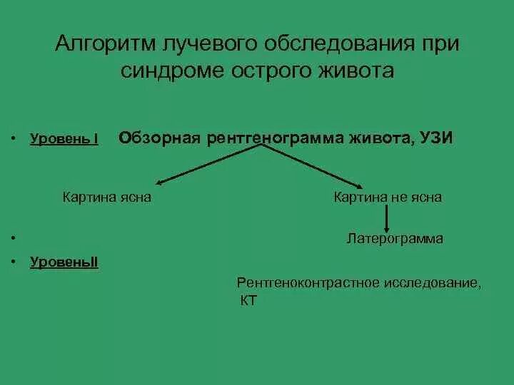 Алгоритм острый живот. Алгоритм обследования острого живота. Дополнительные методы обследования при остром животе. Алгоритм диагностики при остром животе. Алгоритм лучевой диагностики при остром животе.