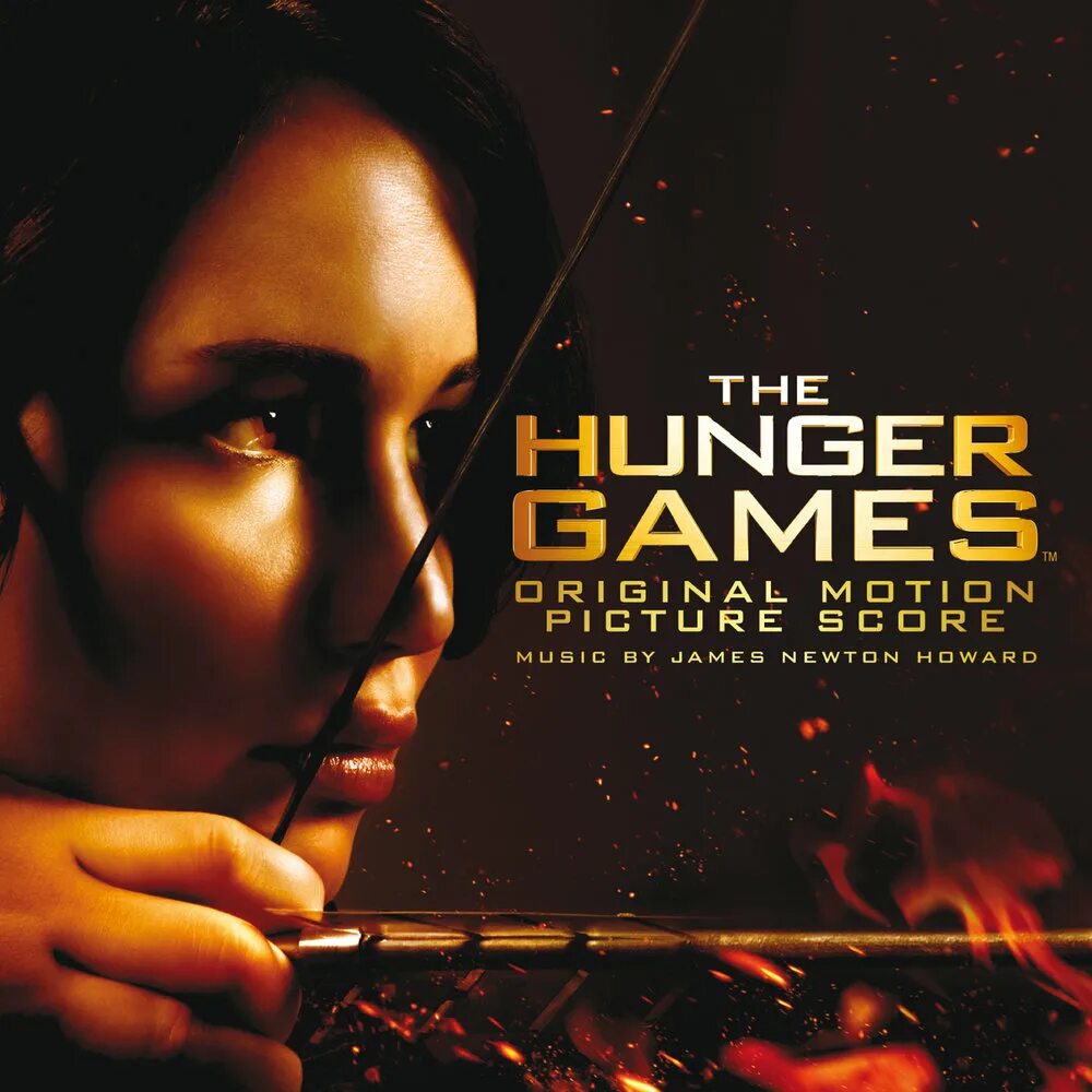 The Hunger games 2012. James Newton Howard.