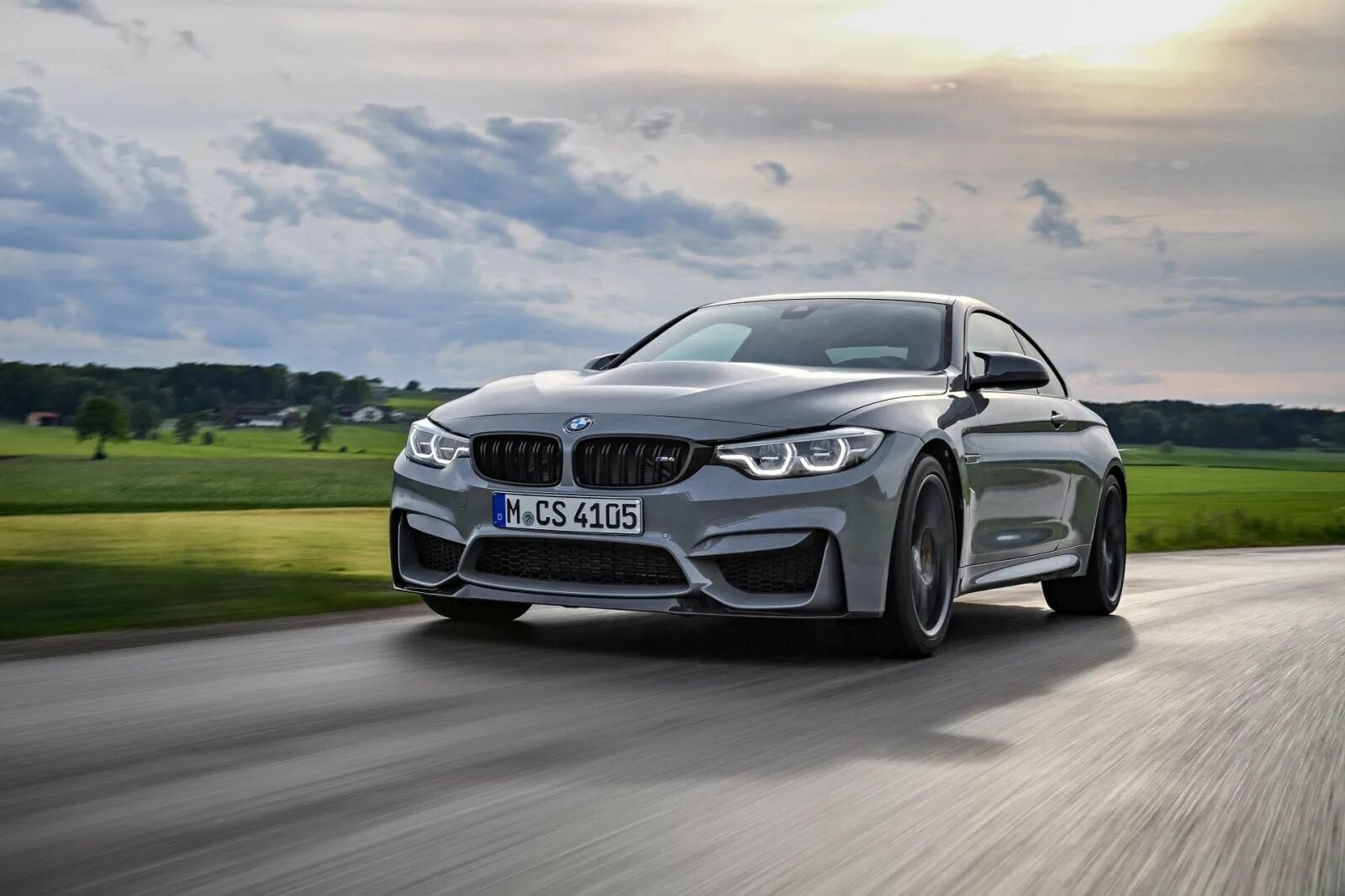 M4 cs
