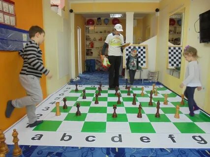 Центр шахмат