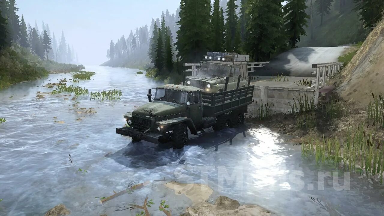 ЗИЛ 131 MUDRUNNER. SPINTIRES Mud Runner. MUDRUNNER ЗИЛ 131 2 на 4. MUDRUNNER 1.