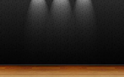 Black empty
