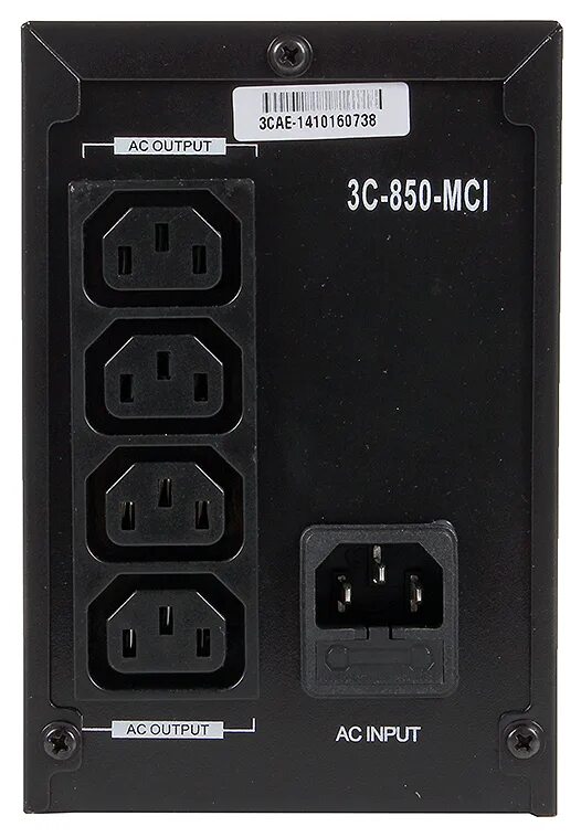 Ups input