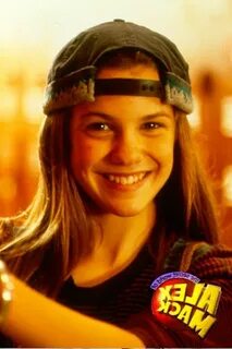 Alex mack
