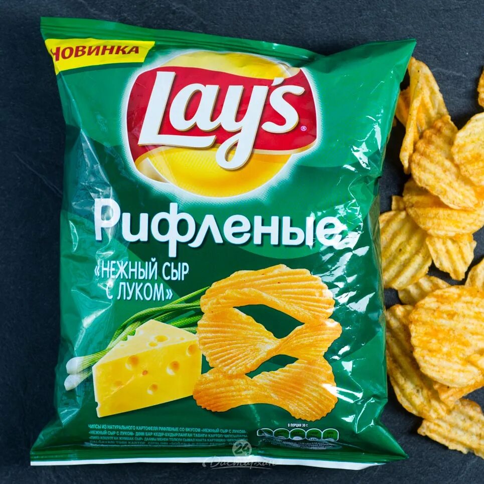 Список чипсов