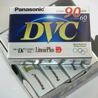 Кассета dv
