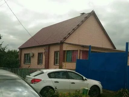 Дом в анне воронежской