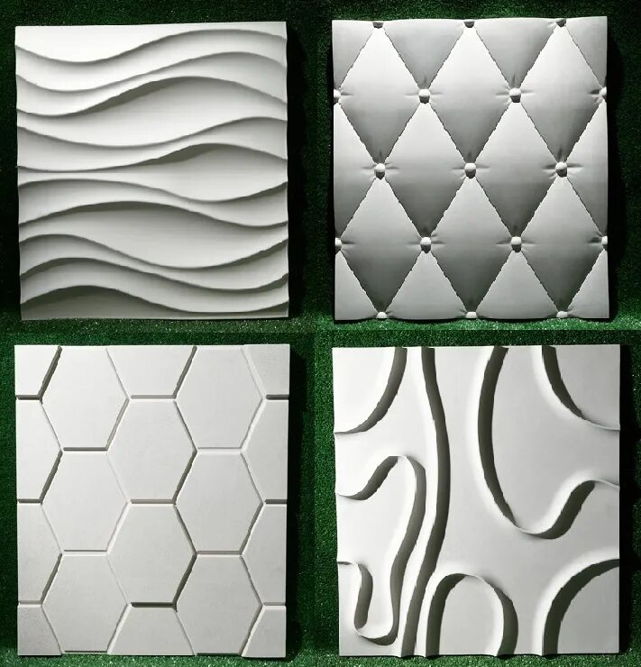 Создание декоративных форм. Топиарная стрижка туи брабант. Гипсовый декор. Формы для заливки гипса. Декоративный рельеф.