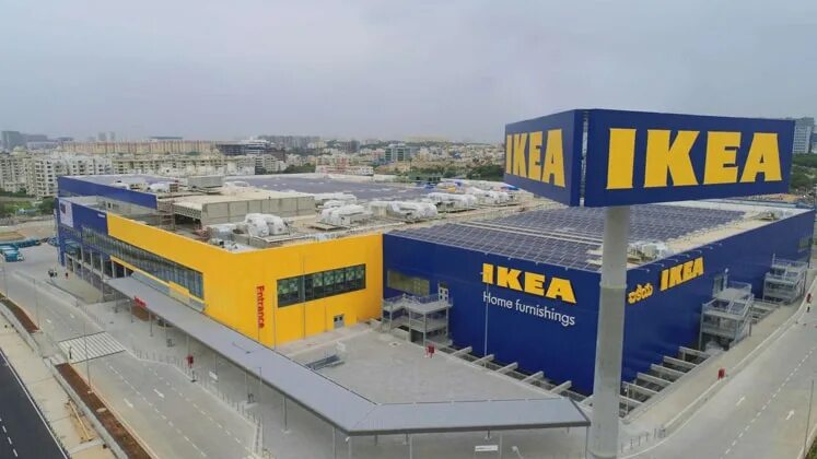 Сотрудникам нижегородской IKEA посоветовали обратиться в центры занятости