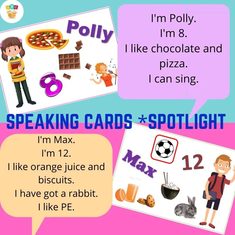 Spotlight 2 cards. Урок английского языка 4 класс spotlight. Spoken english. Speaking spotlight 4. Спотлайт 4 модуль 8.