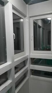 Короб окна