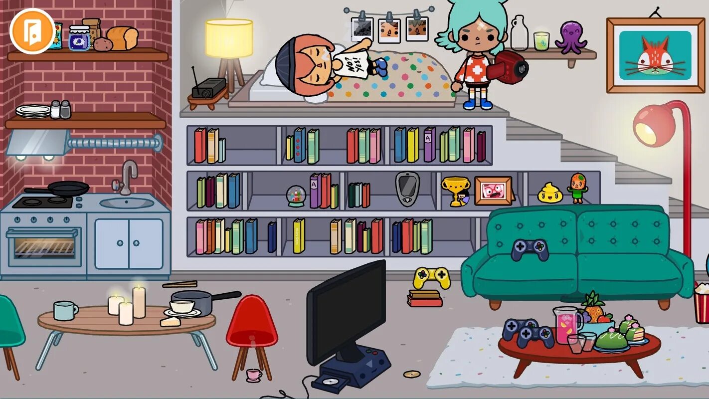 Toca World 2021. Toca Life World дом. Тока бока комната для мальчика. Toca boca дом