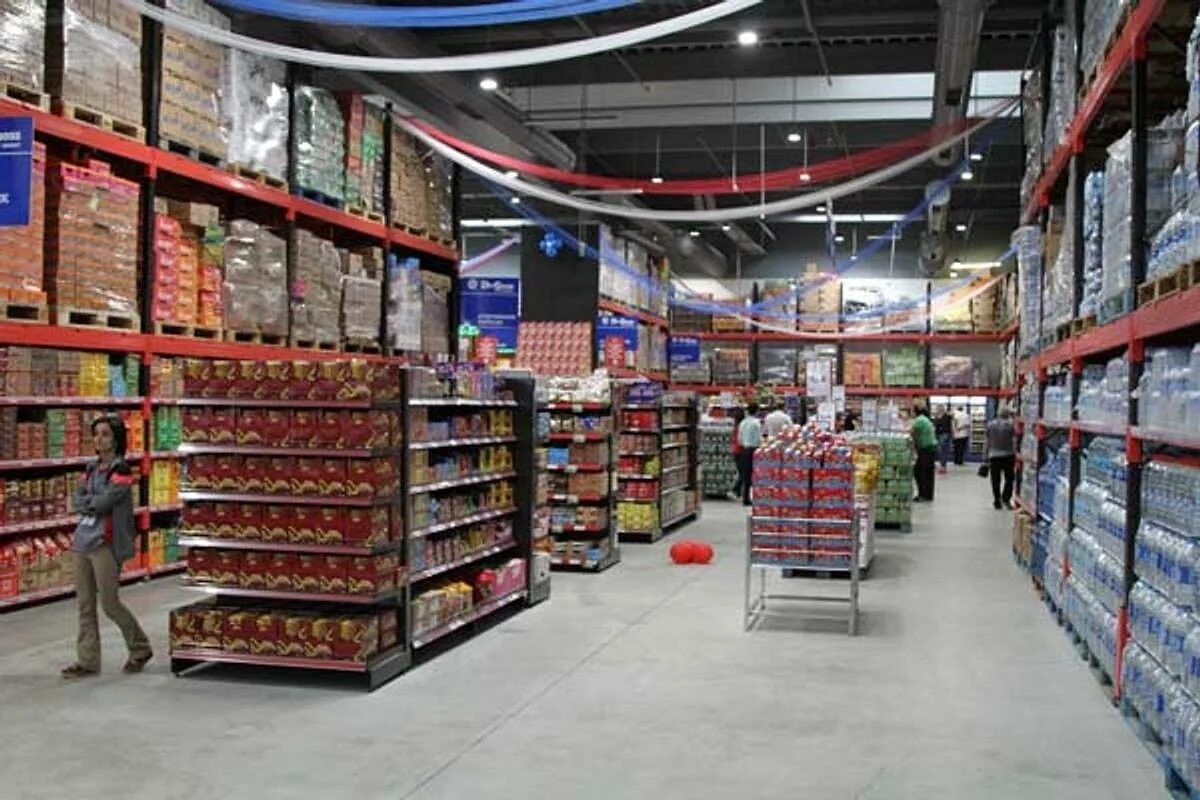Am market by