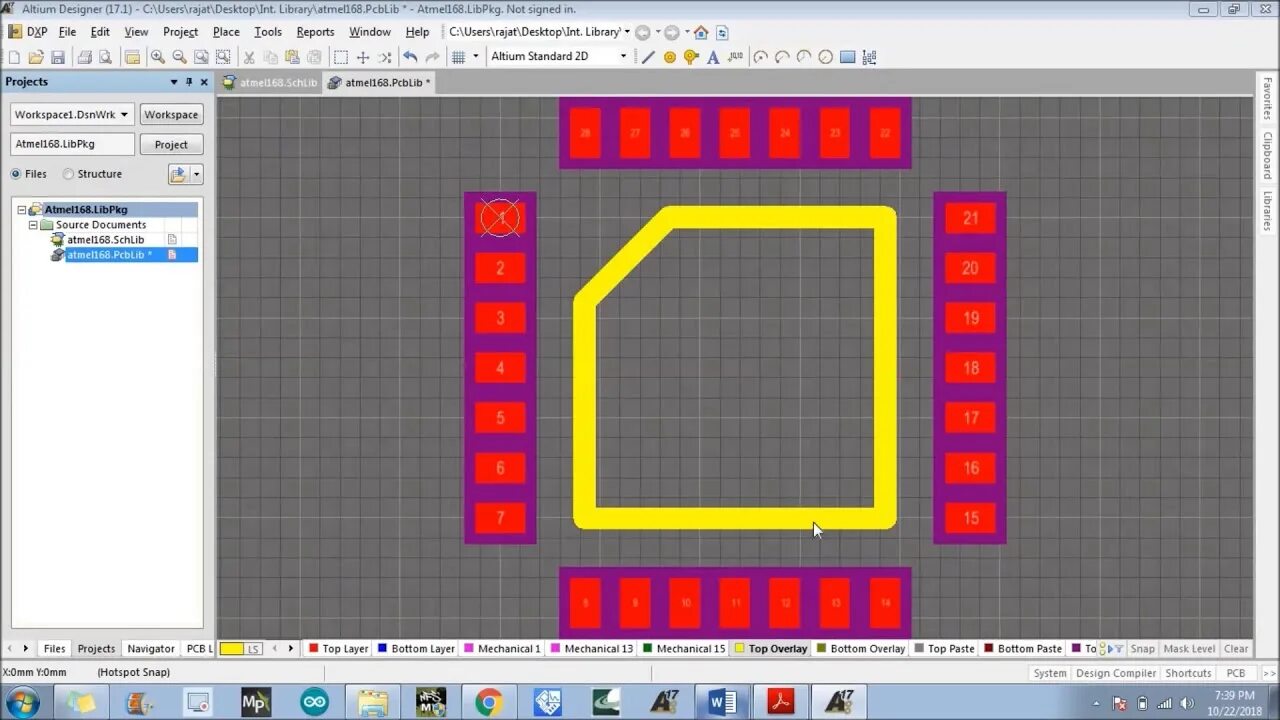 Altium библиотеки компонентов. Альтиум дизайнер. Футпринт альтиум. Footprint Altium. Altium библиотеки.