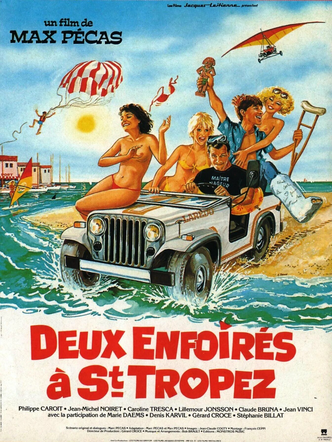 Saint-tropez 1983. лето в сан-тропе 1983. лето в сан-тропе фильм 1983. сцены нудизма из фильмов. сан тропе 1986.