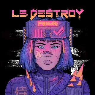 Le destroy
