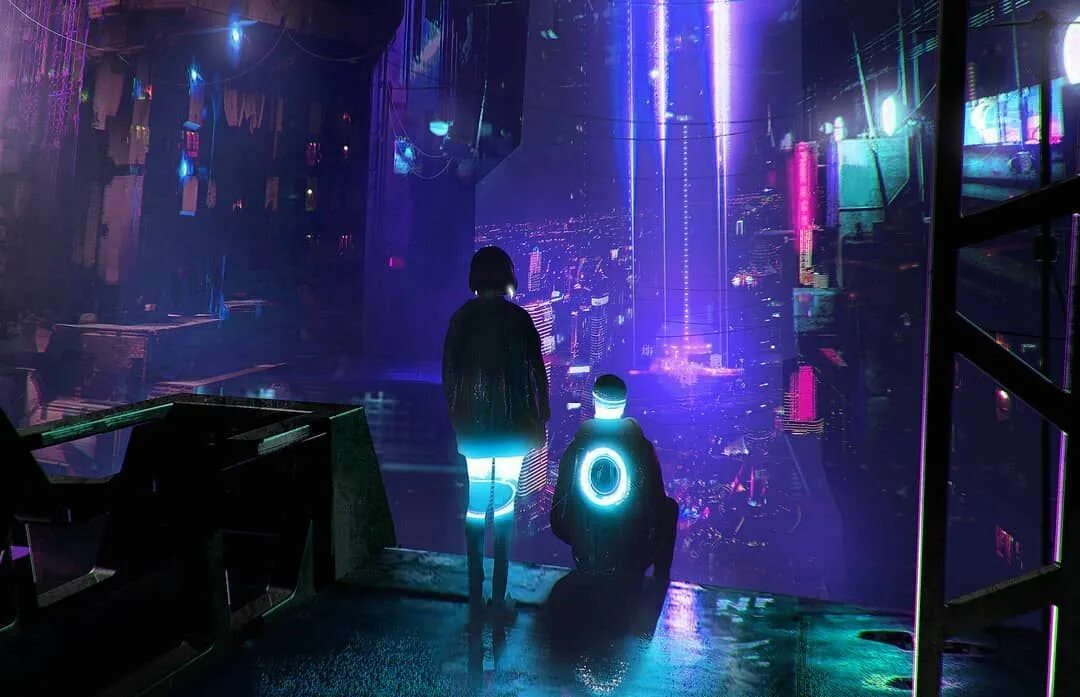 Light future. Cyberpunk 2077 City неон. Cyberpunk 2077 арт неон город. Найт Сити киберпанк 2077 неон. Найт Сити киберпанк.